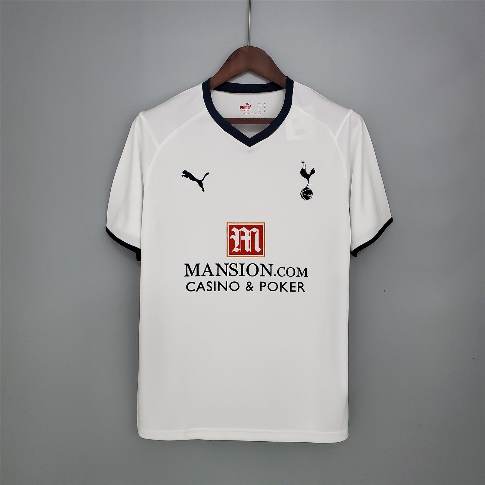 08-09 Tottenham Hotspur Home Retro Jersey