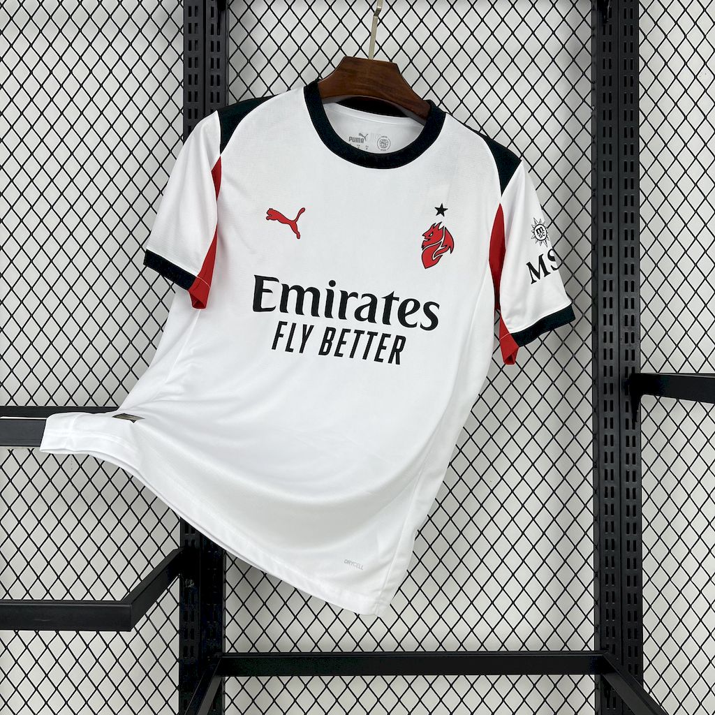 25-26 AC Milan Away Soccer Jersey