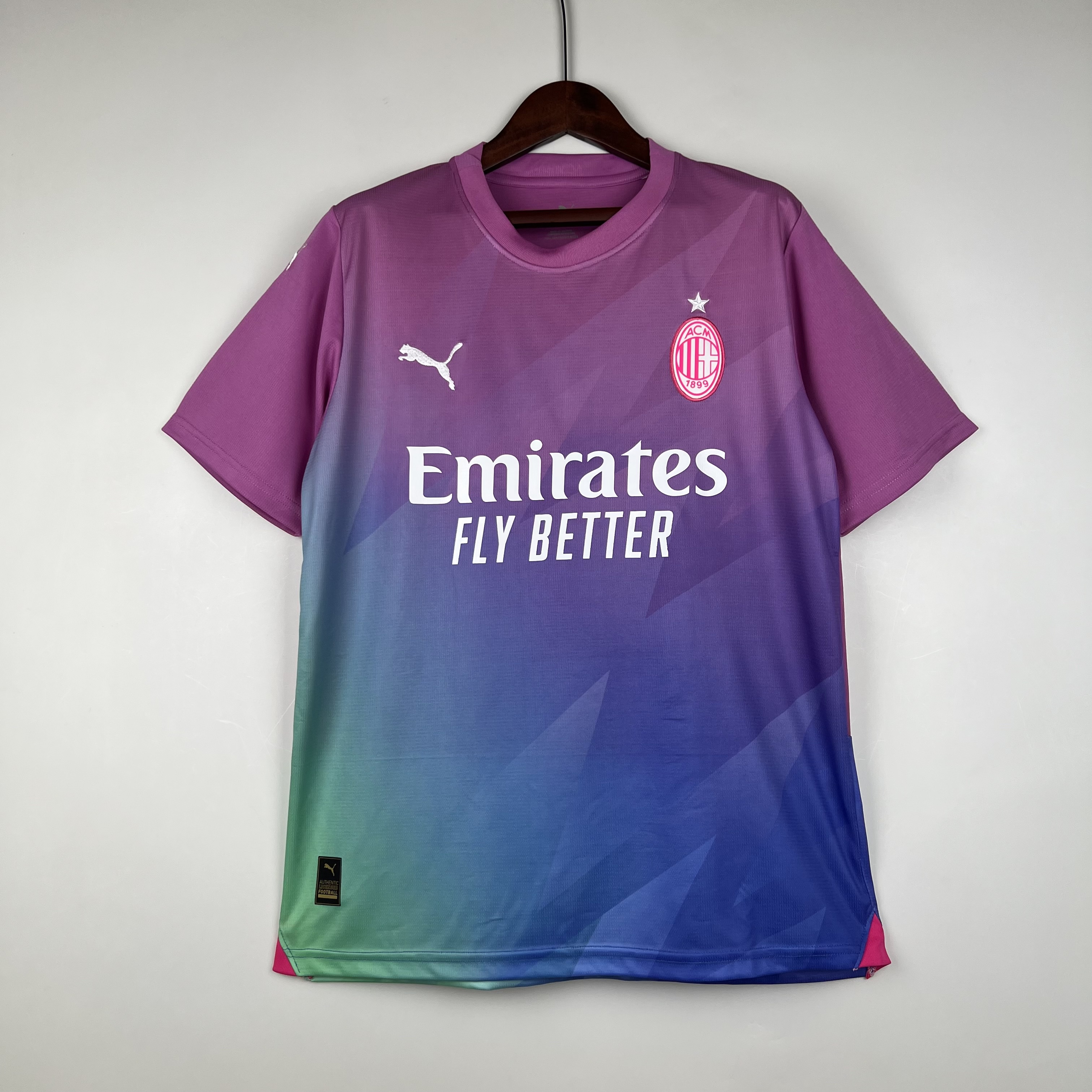 23-24 AC Milan Third Away Fan Version Jersey