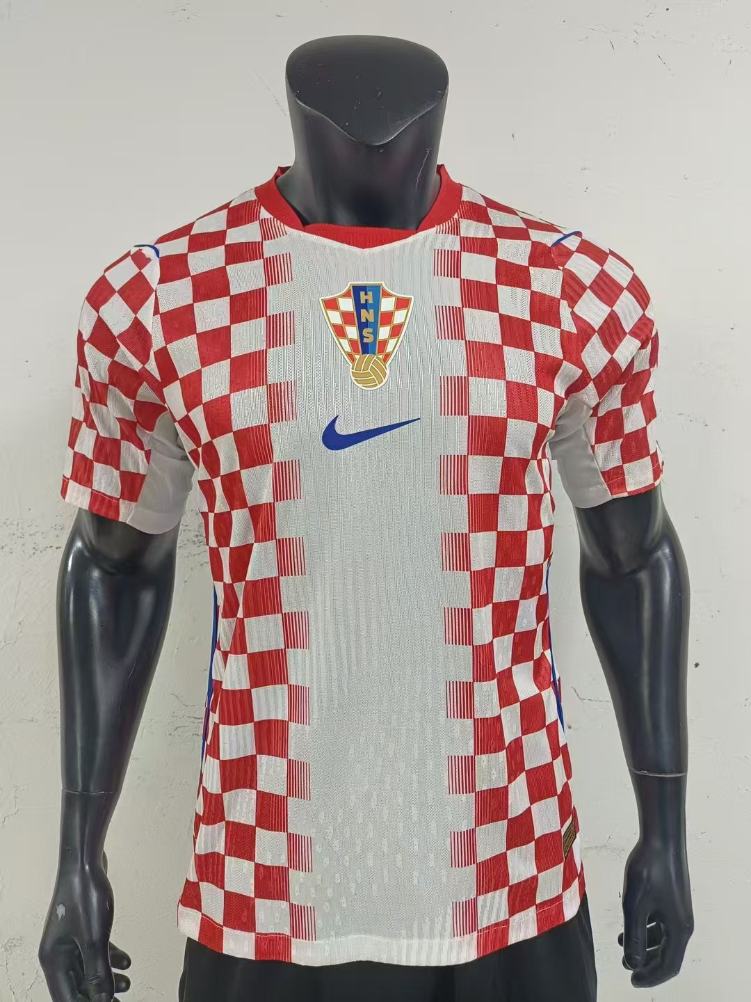 26-27 Croatia Home Jersey