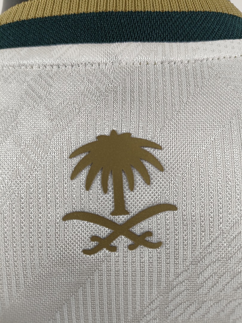 2026 Saudi Arabia Away Jersey