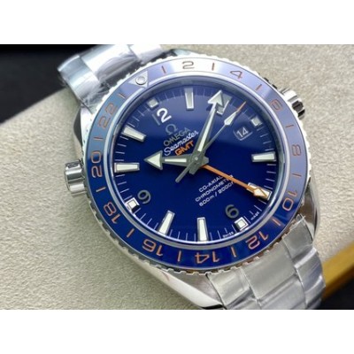 Omega SEAMASTER 600m 43.5mm Coaxial GMT Two-place Time Diving Fake Watch Replica Watch,Fake Watches,Rolex Fake Watches,Omega Fake Watches,Cartier Fake watches,IWC Fake Watches,Breitling Fake Watches