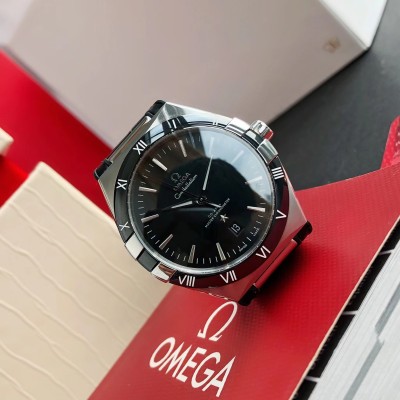 Omega Men Black 1683373057 Watch,Fake Watches,Rolex Fake Watches,Omega Fake Watches,Cartier Fake watches,IWC Fake Watches,Breitling Fake Watches