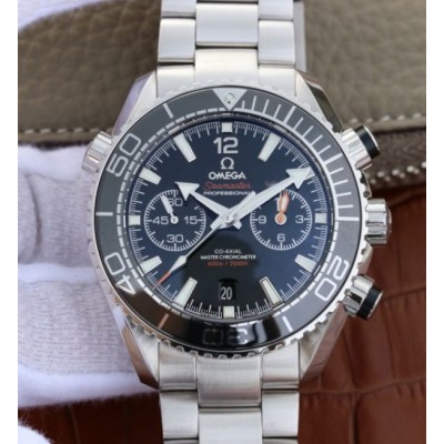 Omega Planet Ocean Master Chronometer OMF Black LiquidMetal SS Bracelet A9900,Fake Watches,Rolex Fake Watches,Omega Fake Watches,Cartier Fake watches,IWC Fake Watches,Breitling Fake Watches