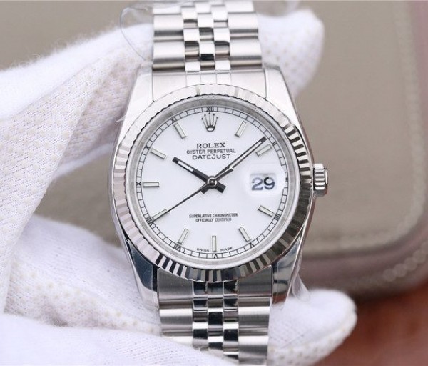 How to buy a DateJust clone watches for men in Virgin Islands (British)?