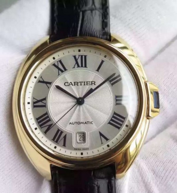 How to buy a Cle de Cartier clone watches online in Moldova, Republic of?