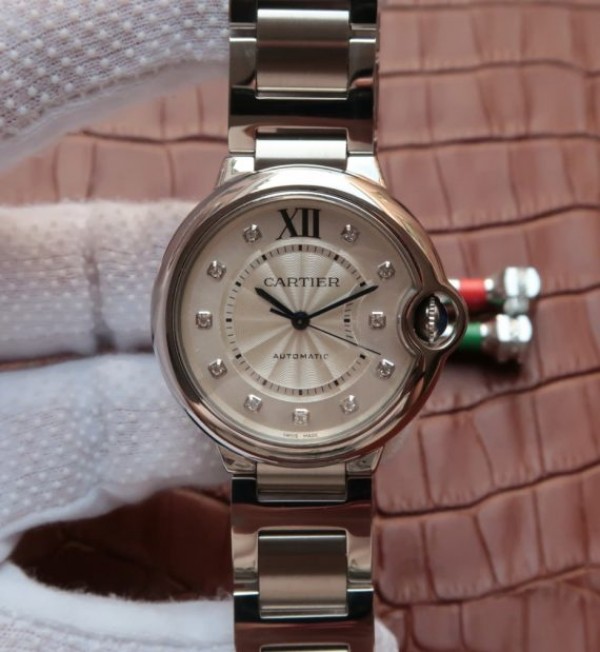 How to buy a Ballon Bleu De Cartier clone watches for men in Maldives?