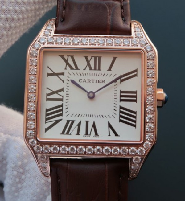 How to buy a Santos de Cartier super clone watches for sale in Andorra?