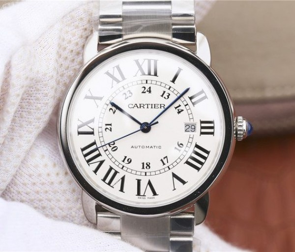 How to buy a Ronde De Cartier clone watches online in Papua New Guinea?