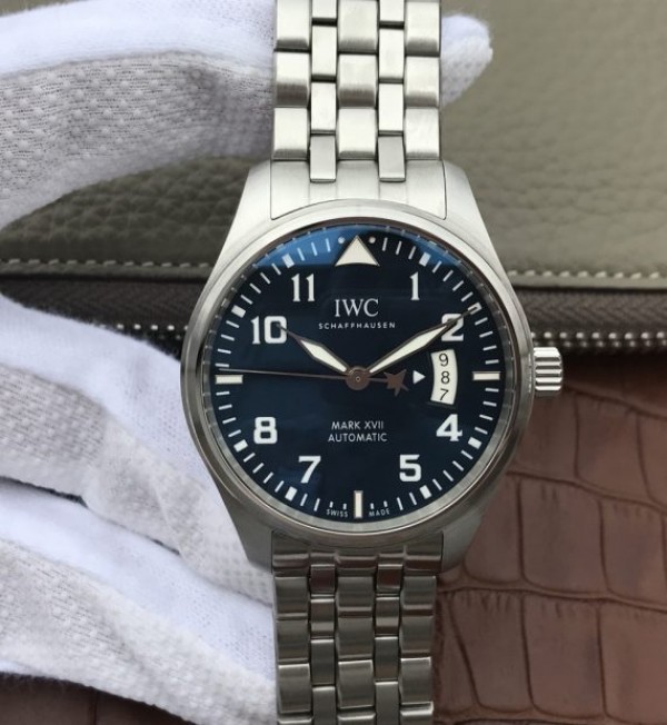 IWC XF Mark XVII Le Petit Prince SS Bracelet A2892