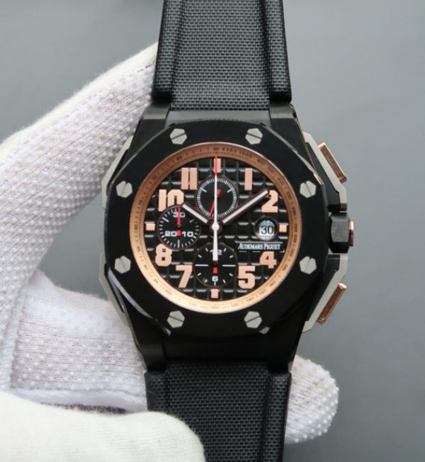 Audemars Piguet Royal Oak Offshore Arnold Schwarzenegger A7750