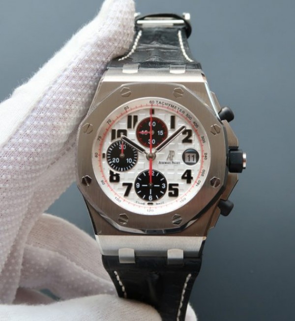 Audemars Piguet Royal Oak Offshore JF Leather Strap