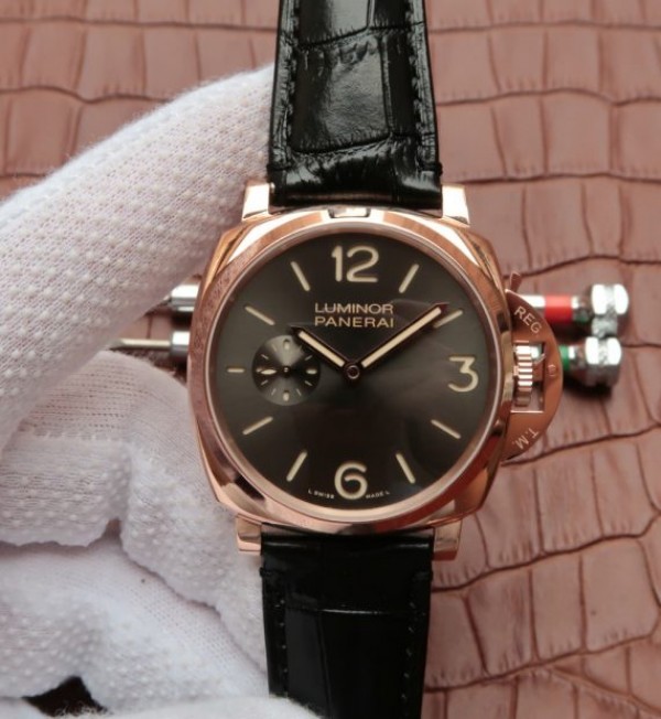 How to buy a Luminor Due clone watches for sale in Bolivia?