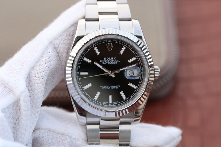 Rolex Datejust II 116334- 36MM & 41MM- 1:1 Superclone