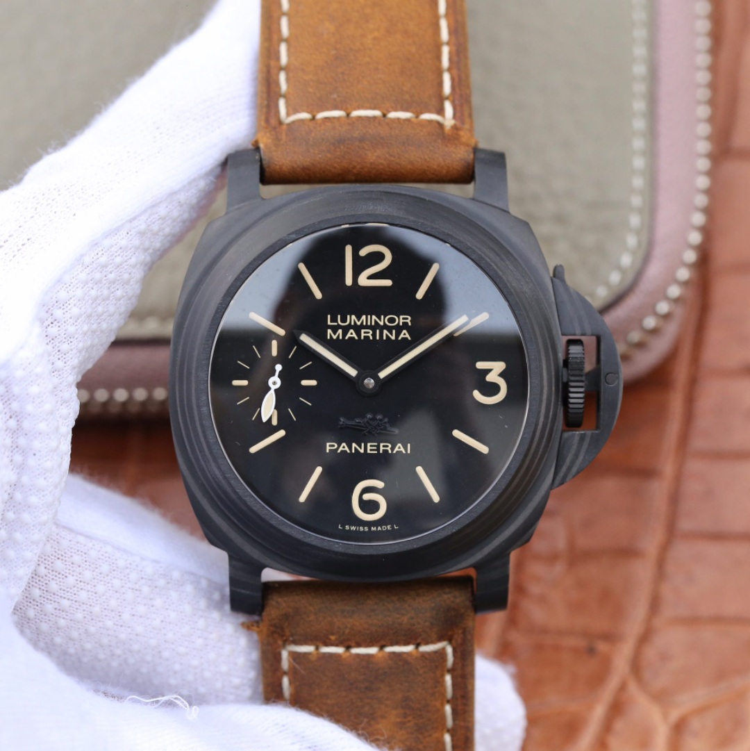 Super Clone Watch: Panerai Luminor PAM360 PVD 1:1 Superclone