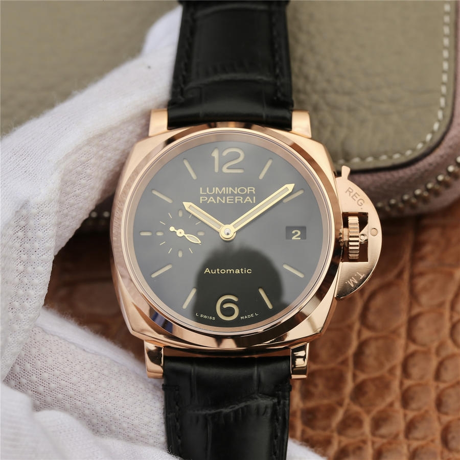 Super Clone Watch: Panerai Luminor PAM908-1:1 Superclone