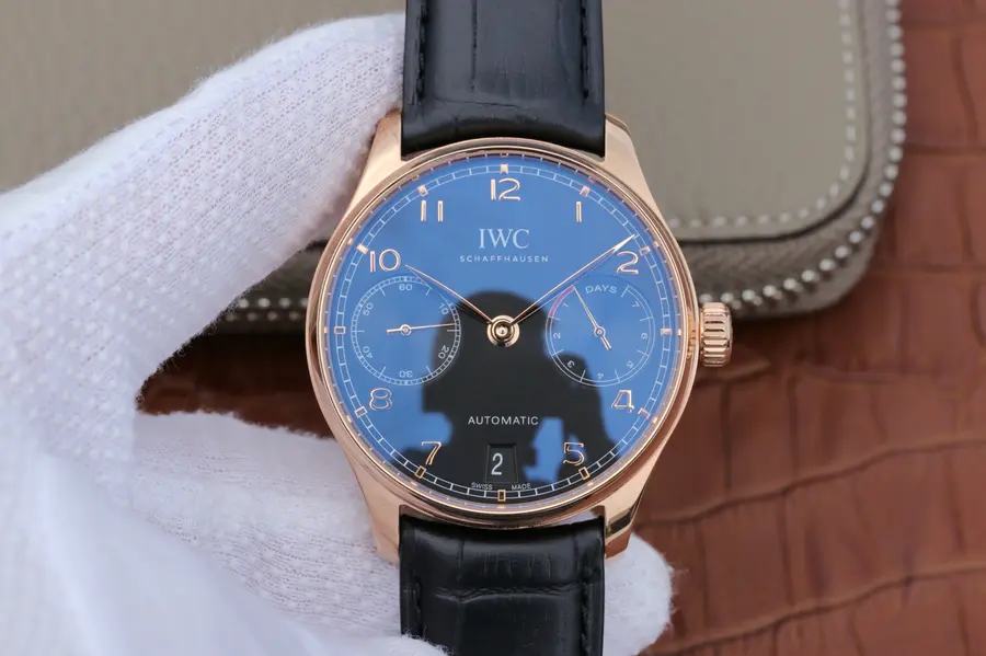 IWC Portugieser Swiss IW500714 -1:1Superclone