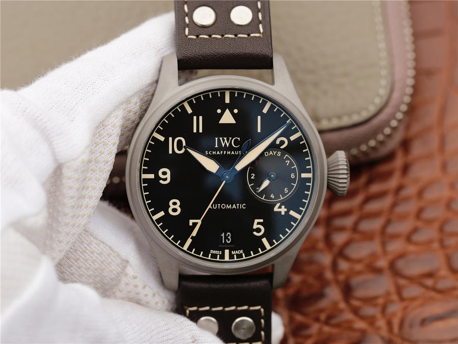 IWC  Pilot Heritage  IW501004- 1:1  Superclone