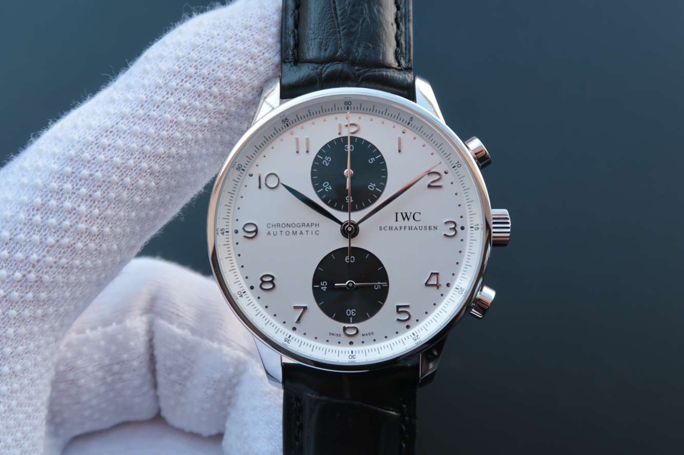 IWC Portuguese Chronograph IWC371411- 1:1 Superclone