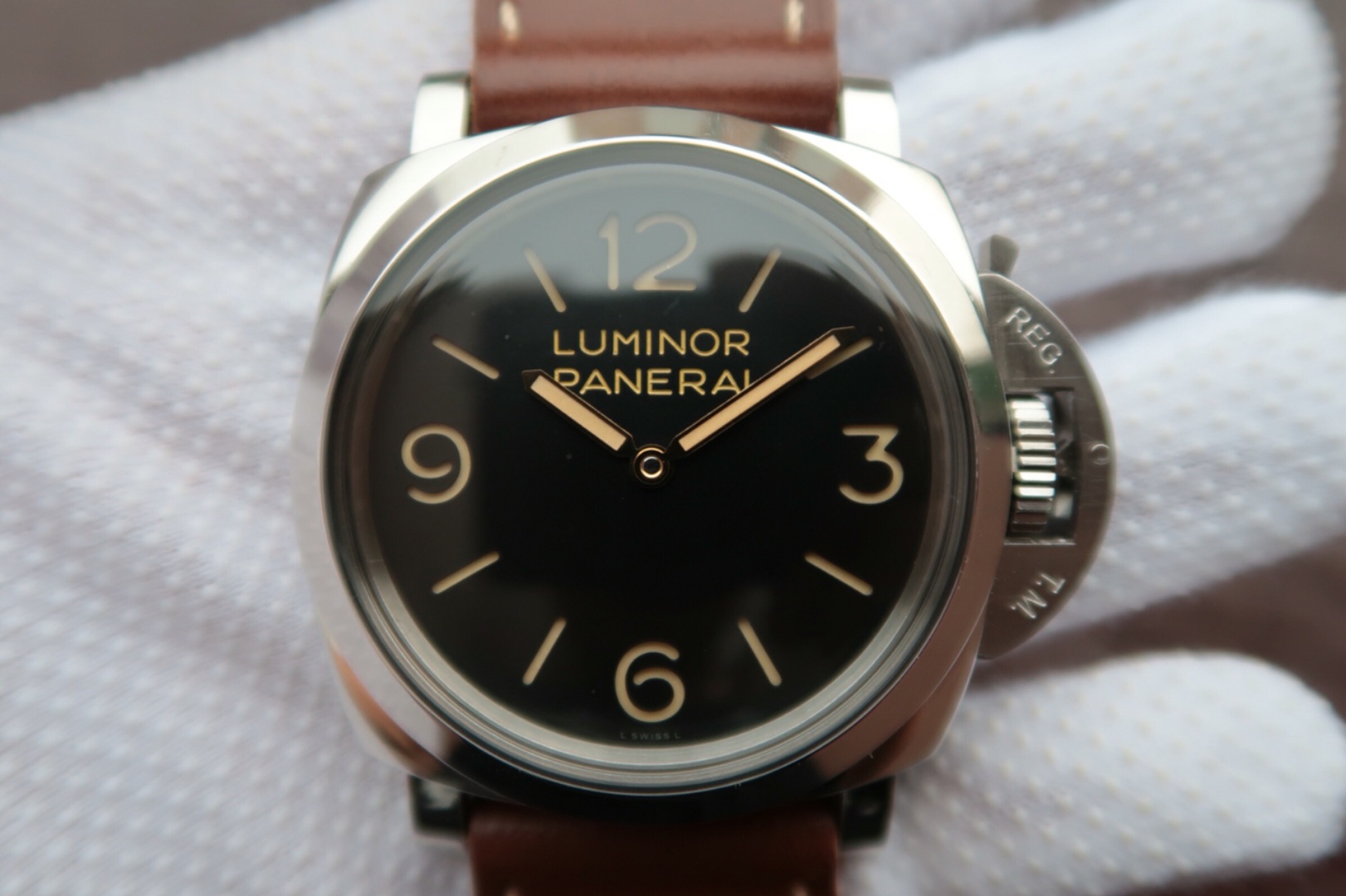 Panerai Luminor PAM372 1950 SuperLume Edition S- 1:1 Superclone