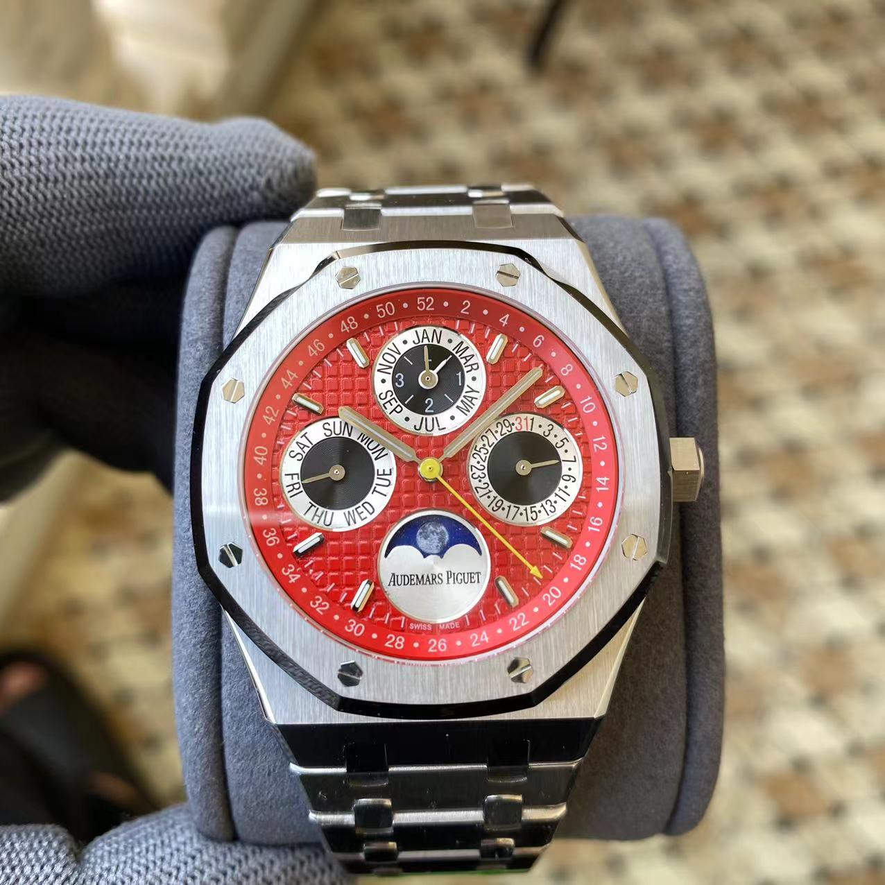 How to buy a Audemars Piguet clone watches online in Jersey?