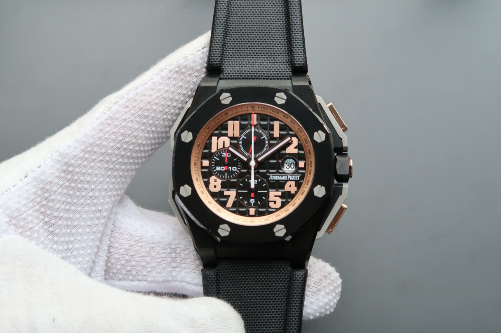 Audemars Piguet Royal Oak Offshore 26205AU-1:1 Superclone