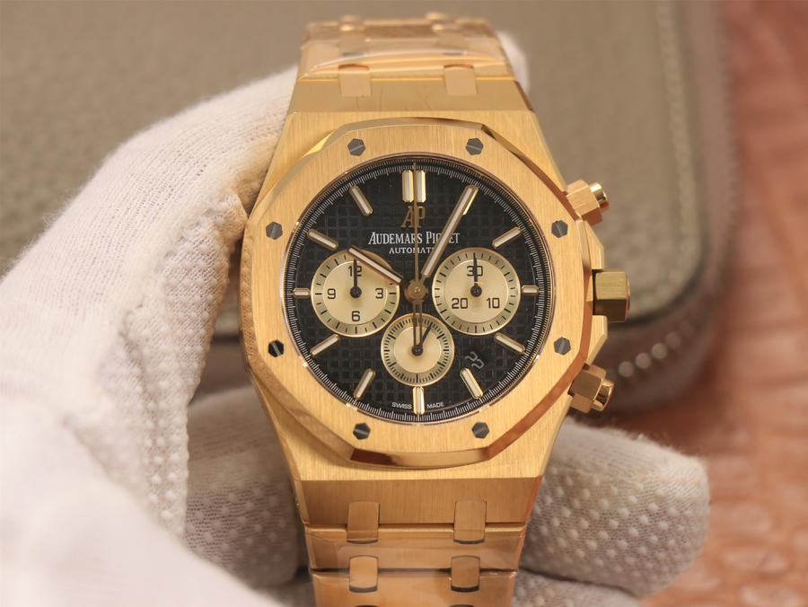 Audemars Piguet Royal Oak Chronograph- 1:1 Superclone