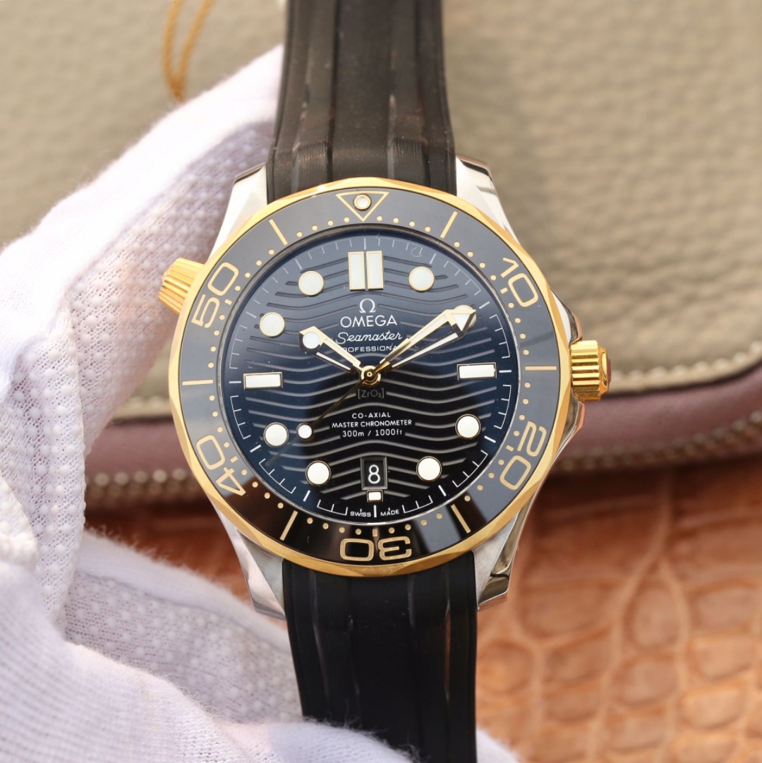 Omega Seamaster 300M Co-Axial Master Chronometer- 1:1 Superclone