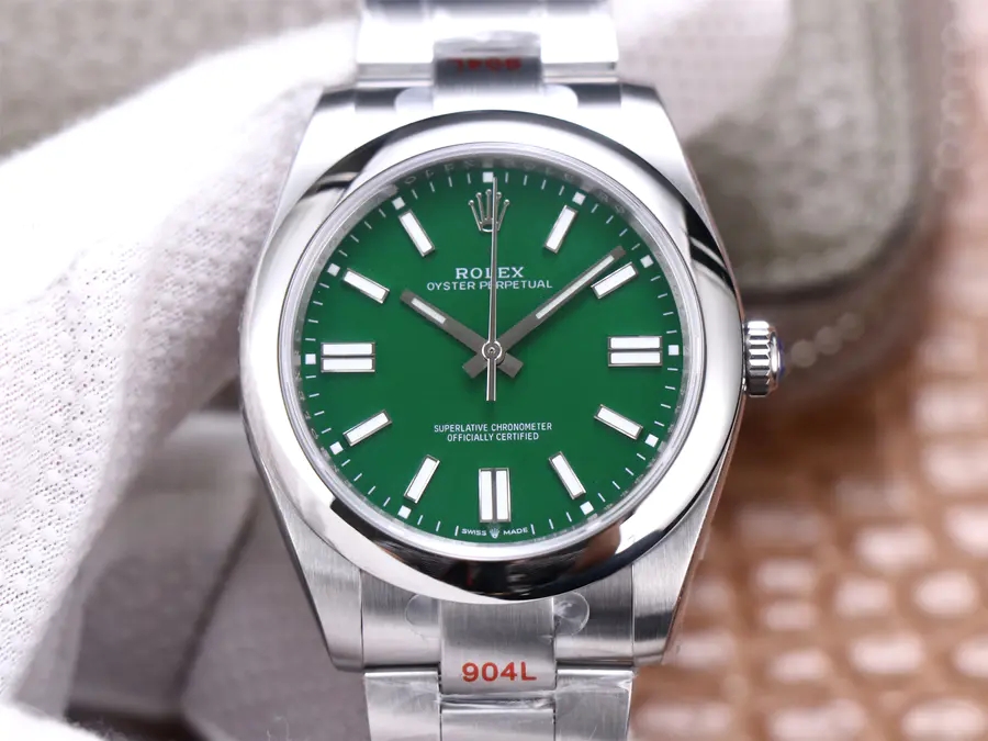 How to buy a Oyster Perpetual clone watches online in Fiji?