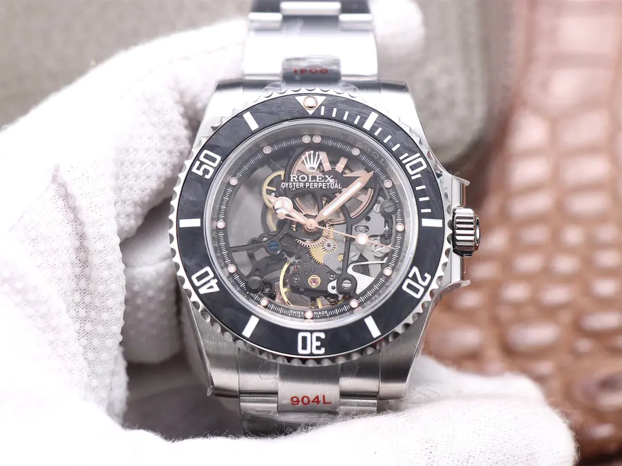 Submariner (No Date)  114060-APP 1:1 Superclone