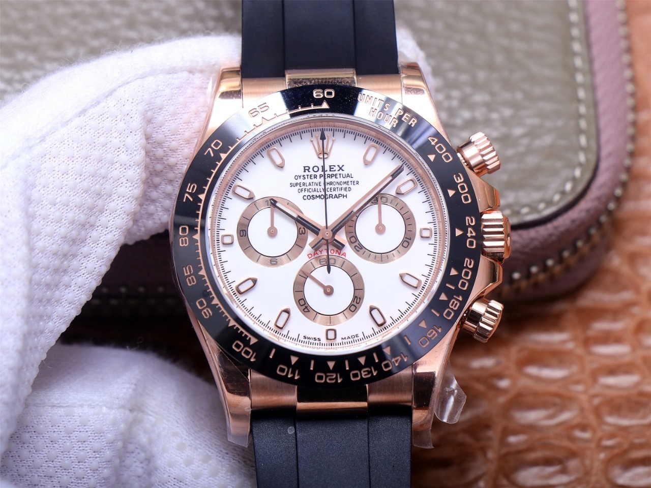 ROLEX DAYTONA  ORIGINAL CAL.4130