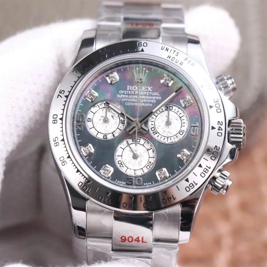 ROLEX PROJECT X DAYTONA LIMITED EDITION SERIES II COSMOGRAPH MONOBLOC CERACHROM