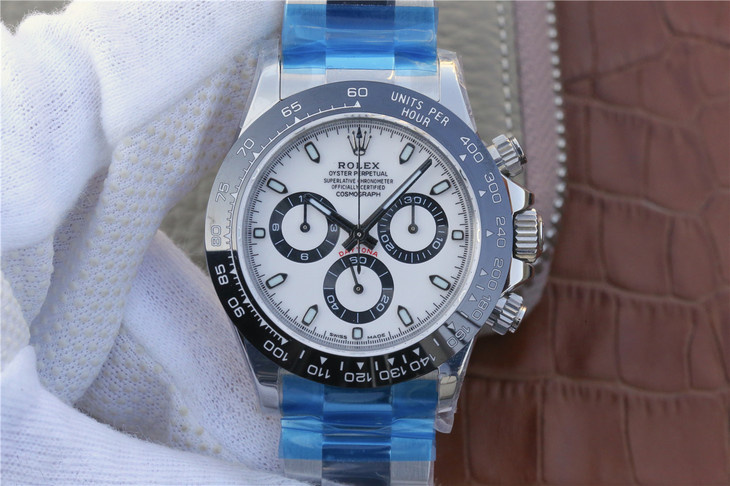 Rolex Cosmograph Daytona Ceramic Bezel -Cal.4130