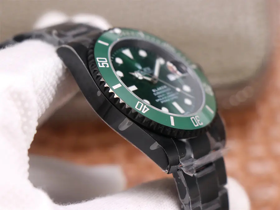 BLAKEN Submariner green 41mm 1:1 Superclone