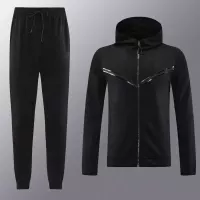 Sportswear Tech Fleece Men's Full-Zip Hoodie With the Pants - Black/Black - view 1