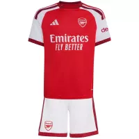 26-27 Arsenal Home Soccer Kids Kit Jersey+Shorts - view 1