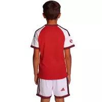 26-27 Arsenal adidas Premier League Champions Home Kids Kit Jersey+Shorts - view 3