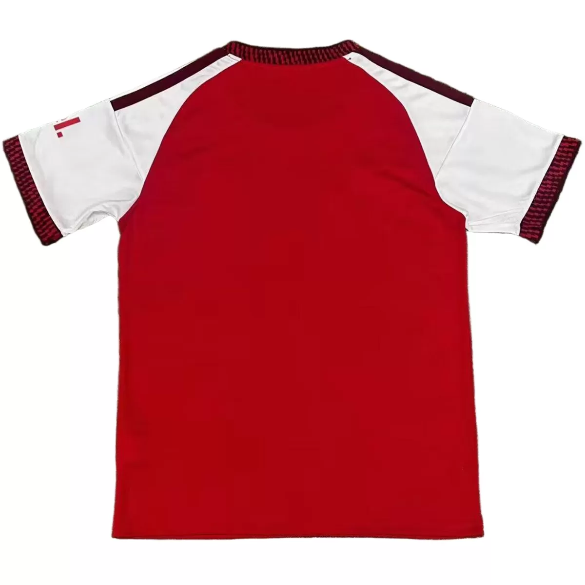 26-27 Arsenal adidas Premier League Champions Home Shirt - view 4