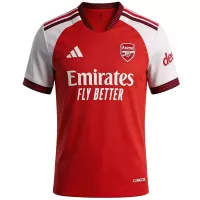 26-27 Arsenal adidas Premier League Champions Home Shirt - view 3