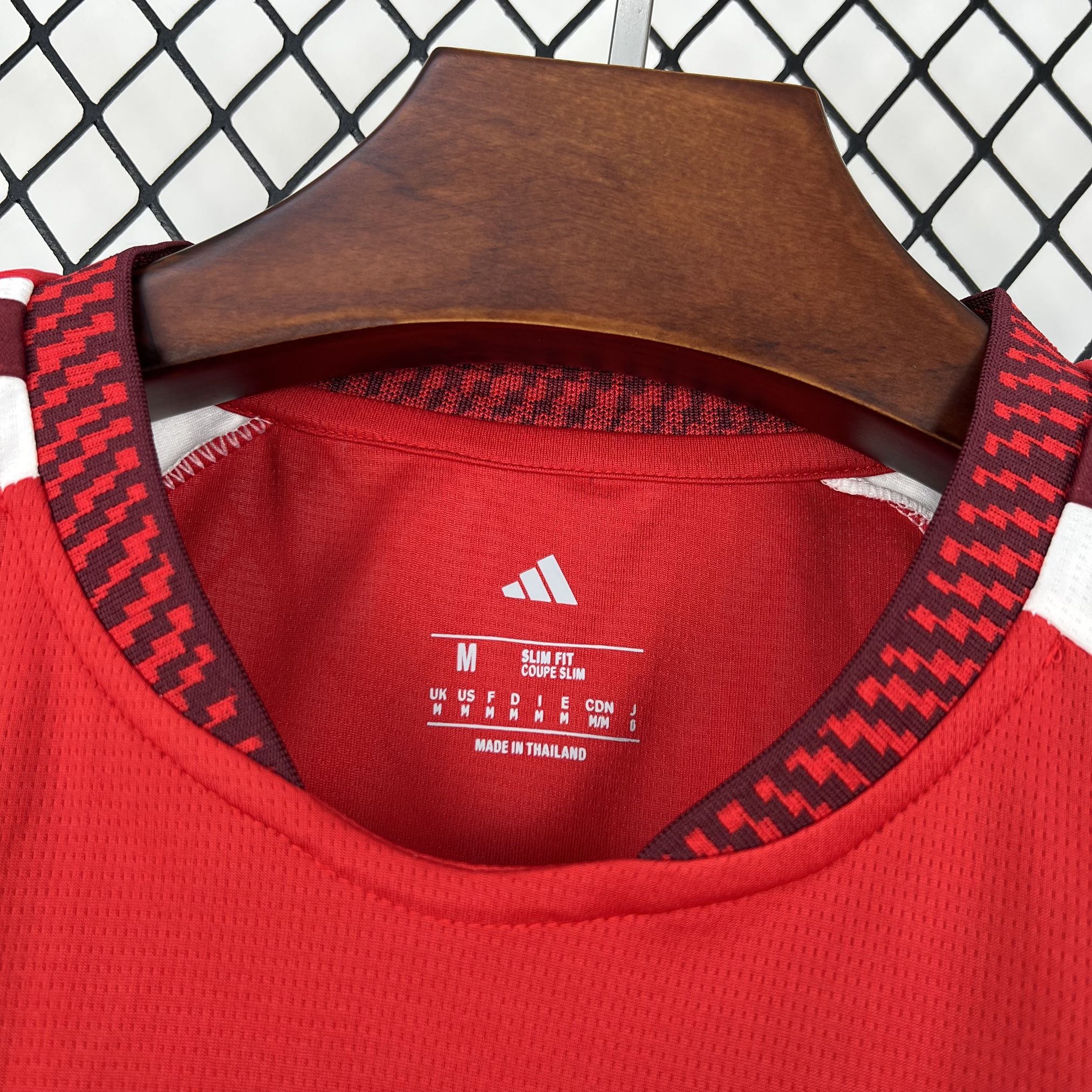 26-27 Arsenal Home Soccer Jersey - view 3