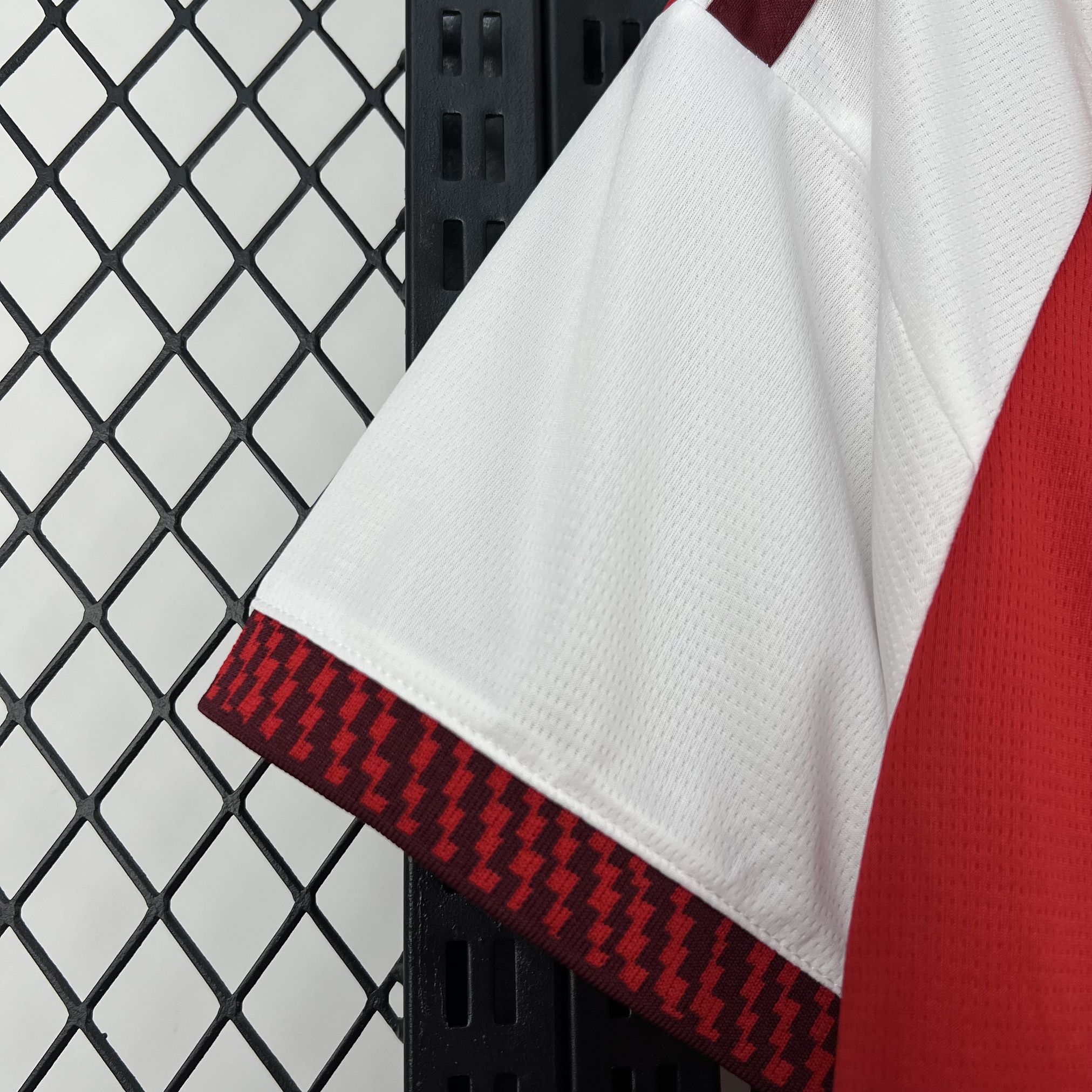 26-27 Arsenal Home Soccer Jersey - view 4