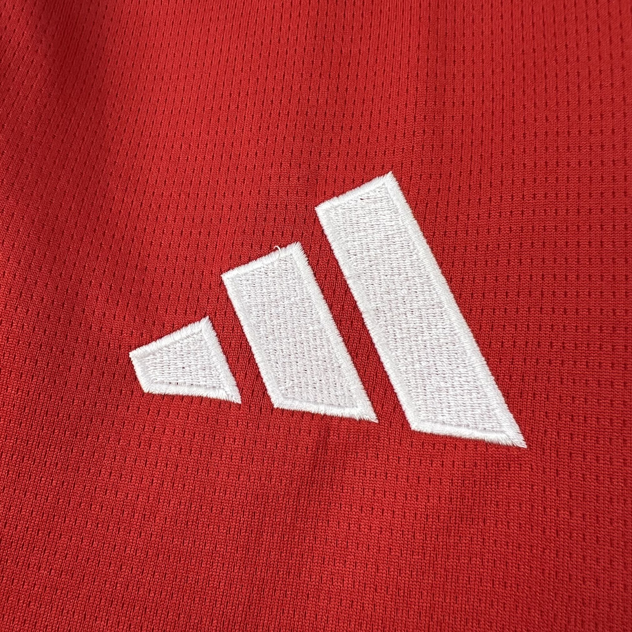 26-27 Arsenal Home Soccer Jersey - view 9