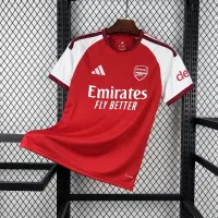26-27 Arsenal Home Soccer Jersey - view 1