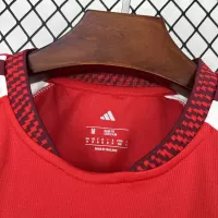 26-27 Arsenal Home Soccer Jersey - view 3