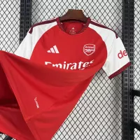 26-27 Arsenal Home Soccer Jersey - view 6
