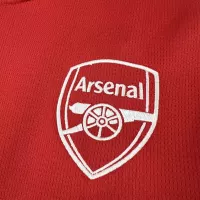 26-27 Arsenal Home Soccer Jersey - view 8