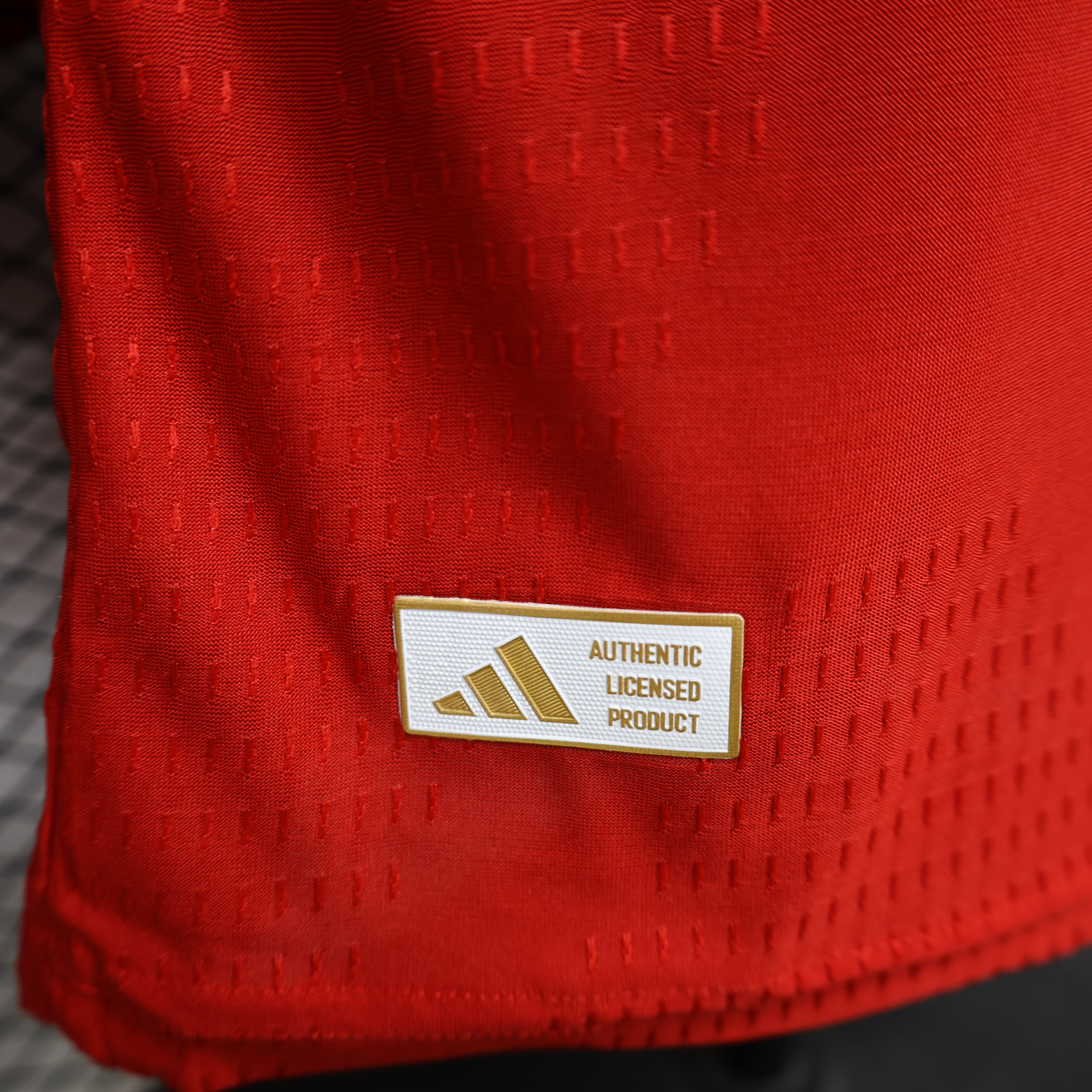 26-27 Arsenal Home Soccer Jersey Play Version Long Sleeve - view 3
