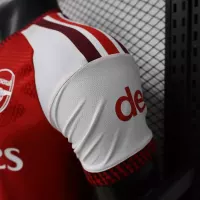 26-27 Arsenal Home Soccer Jersey Play Version - view 6