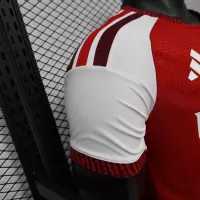 26-27 Arsenal Home Soccer Jersey Play Version - view 8