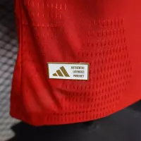 26-27 Arsenal Home Soccer Jersey Play Version - view 10